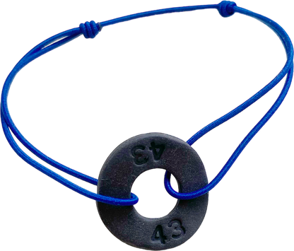 Bracelet 43 mixte et réglable - Gamme Velay